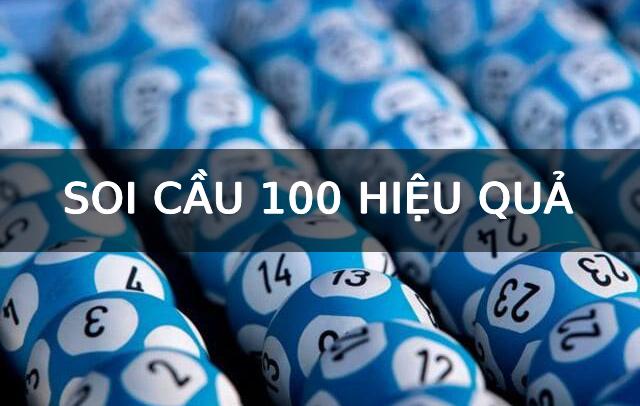 Soi cầu 100 theo phương pháp đầu đít câm