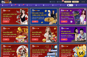 Tính Năng Nổi Bật của S666 Đăng Nhập