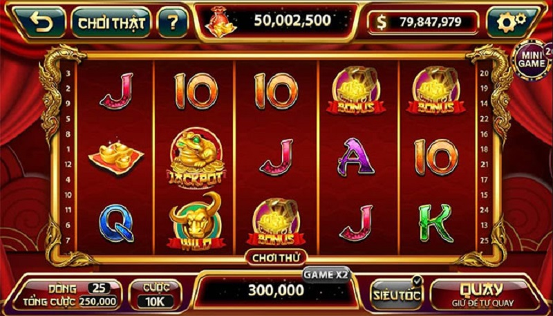 Kinh nghiệm chơi nổ hũ trực tuyến bất bại