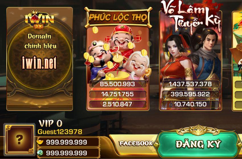 Tình trạng buff bẩn tiền IWin