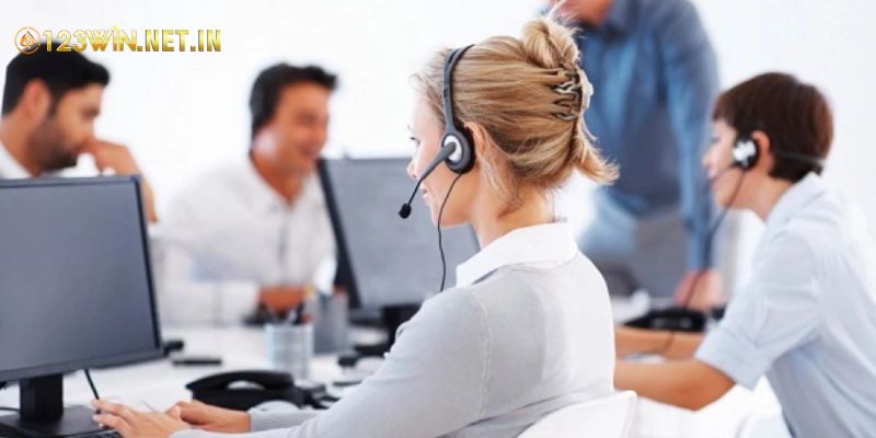 Liên hệ CSKH 123WIN qua nền tảng MXH