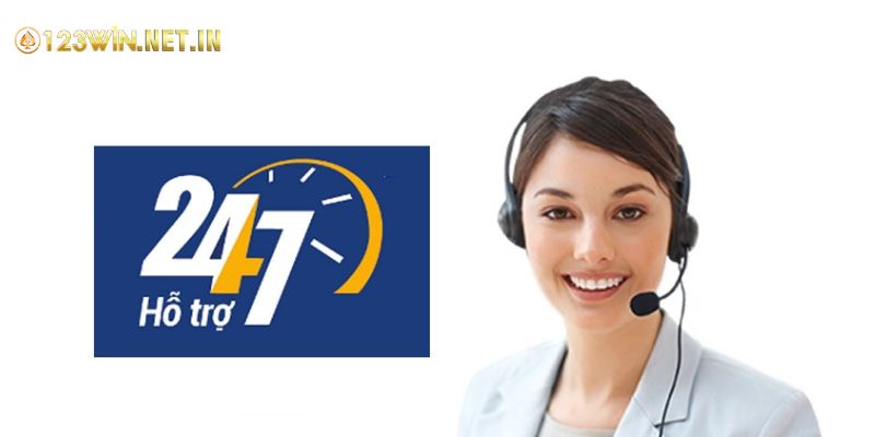 Gọi điện đến CSKH 123WIN qua số điện thoại