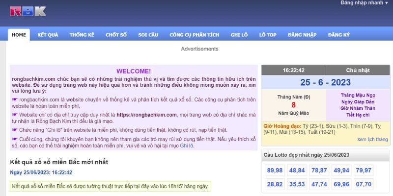 Tìm hiểu về rongbachkim wiki