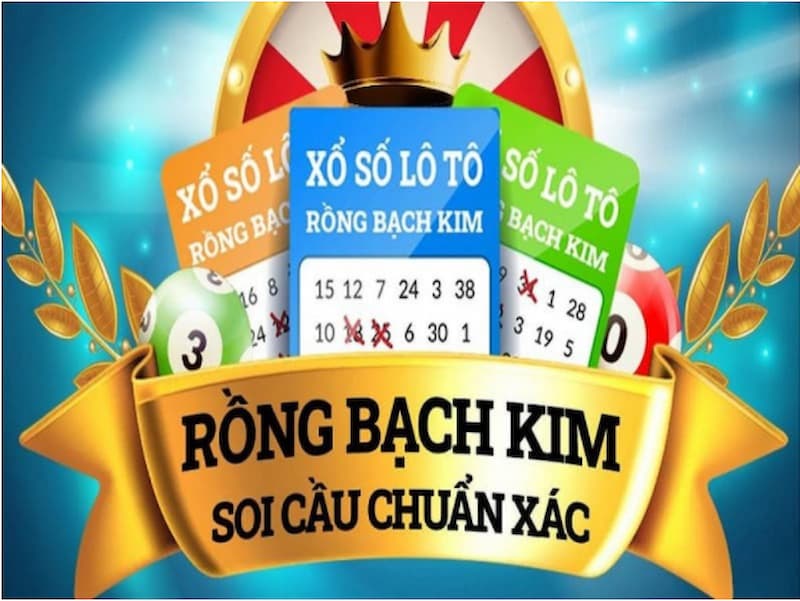 Rong bach kim