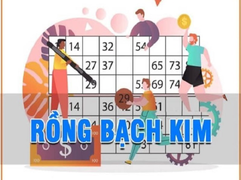 rồng bạch kim xsmb