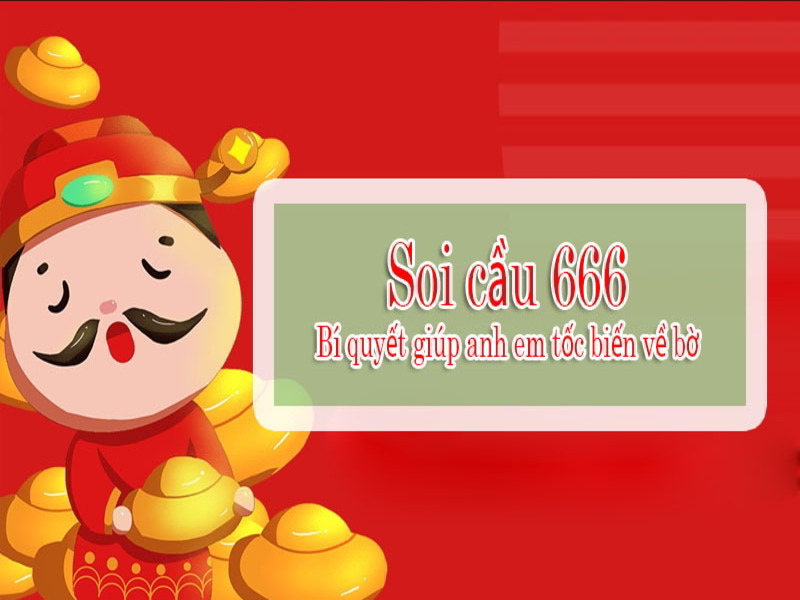 Tìm hiểu về soi cầu 666 rồng bạch kim