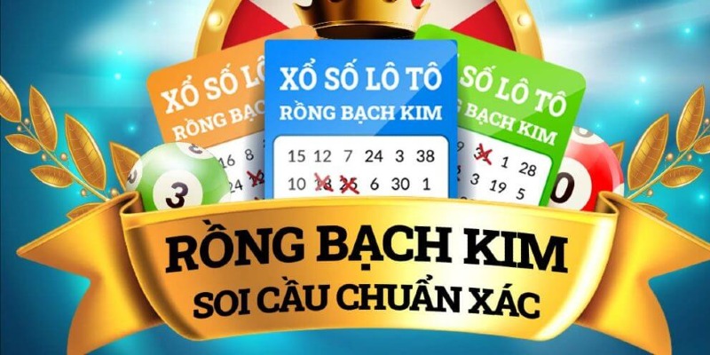 soi cầu lô rồng bạch kim