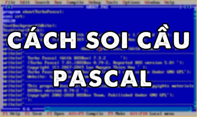 soi cầu Pascal soi cầu Pascal