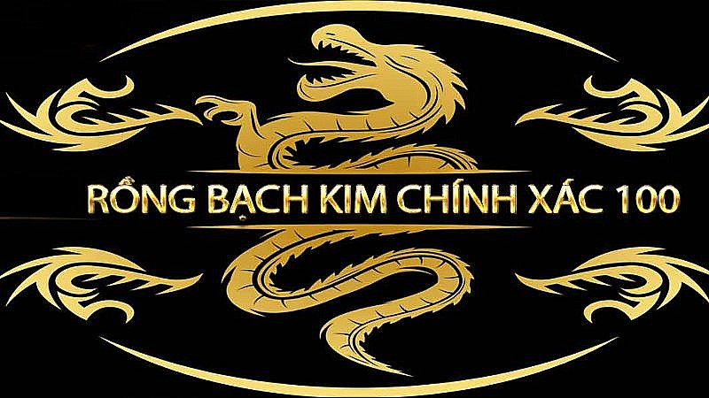 Rồng Bạch Kim chính xác 100 chuyên phân tích và đánh giá cho anh em