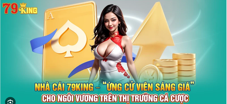 Nhà cái 79KING có những trò chơi nào?