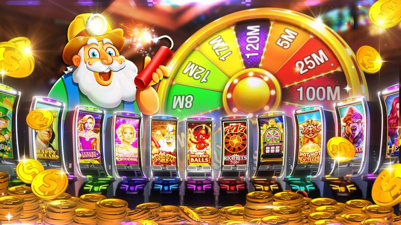 Luật chơi slot game cơ bản đến nâng cao
